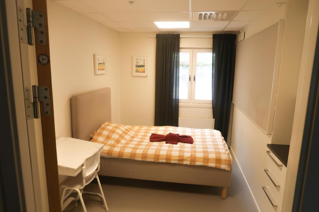 Skra Hostel - Bed & Business Alnon Ngoại thất bức ảnh